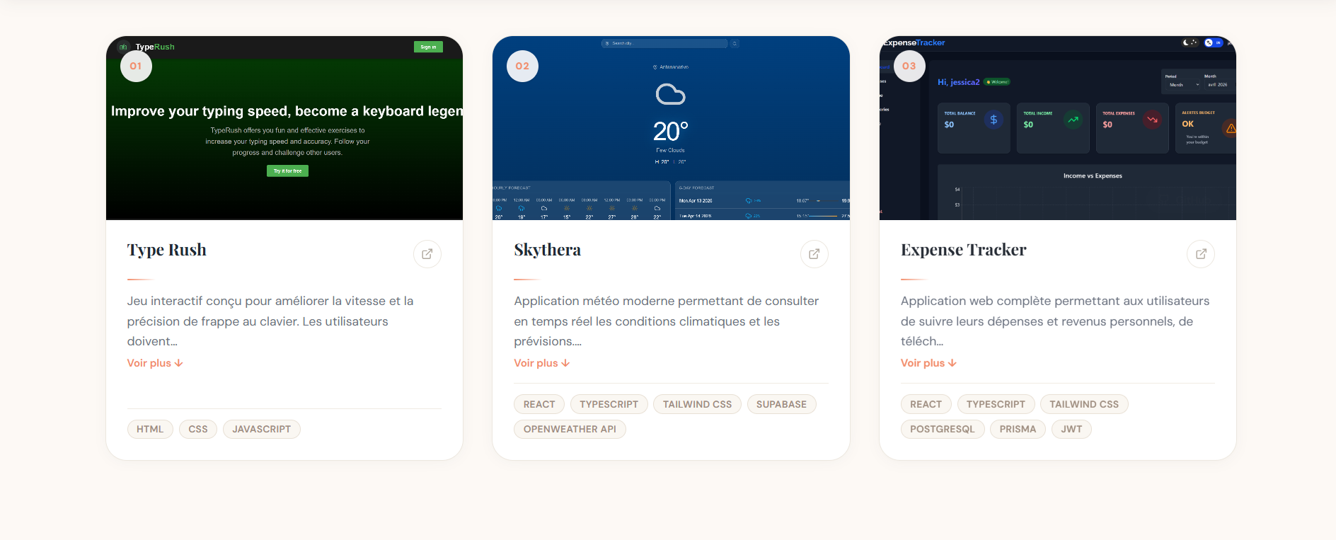 Portfolio