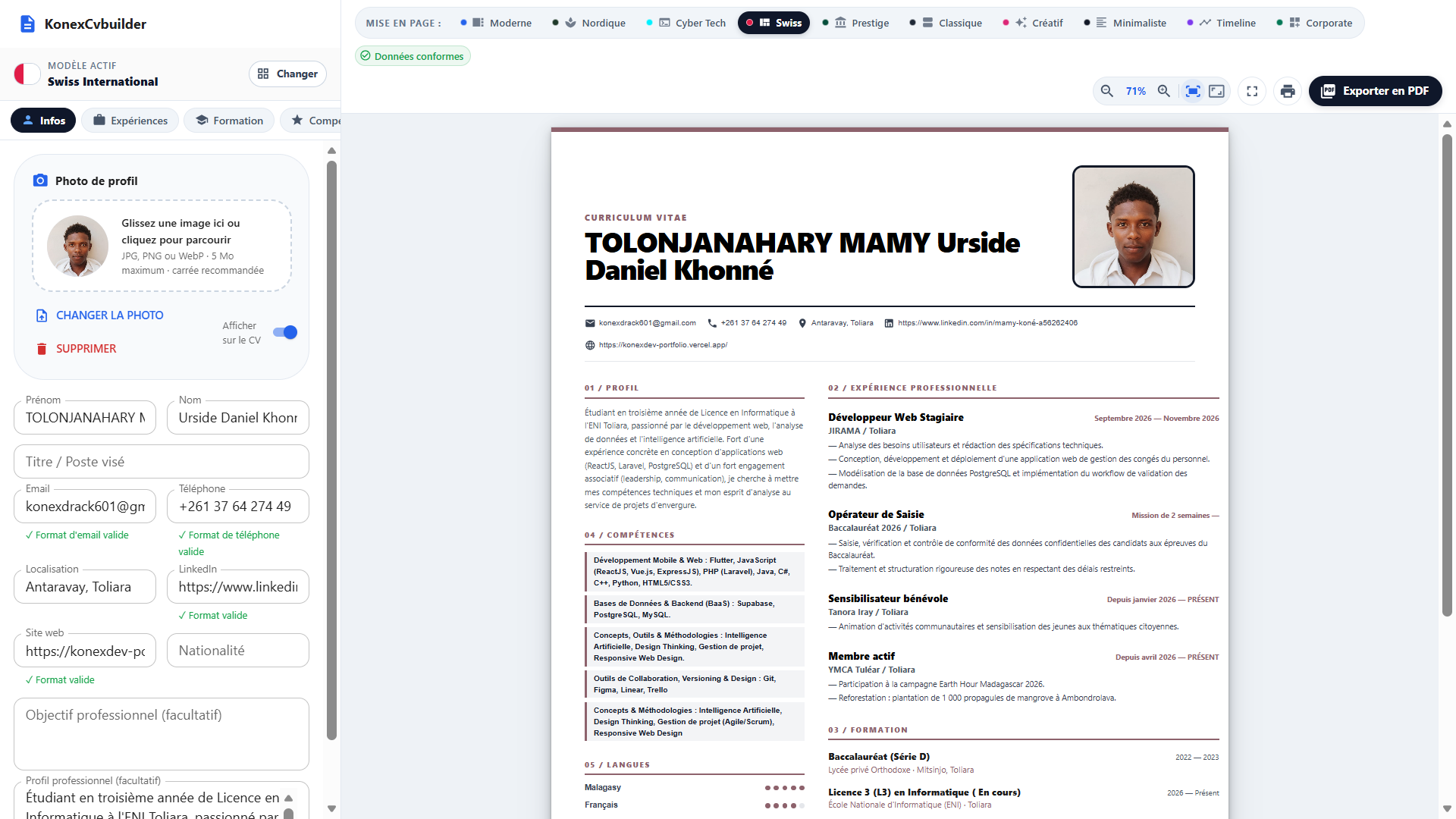 Portfolio